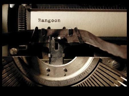 MISTAKE: बाहर आया कंगना - शाहिद - सैफ स्टारर रंगून का पहला लुक!