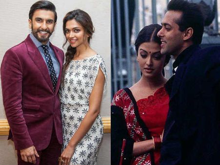 जब ऐश्वर्या राय ने रिजेक्ट की थी 'बाजीराव मस्तानी'- कहा था, 'सलमान खान के साथ कभी काम नहीं करूंगी'