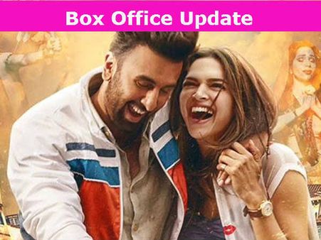 BOX OFFICE: 'तमाशा' का शानदार वीकेंड.. दो बड़ी फिल्मों को किया पीछे!