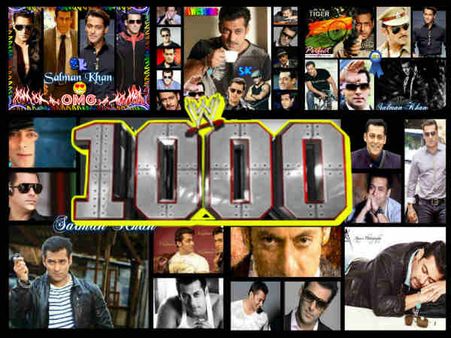 BOX OFFICE: सलमान के 1025 करोड़ को सबका सलाम