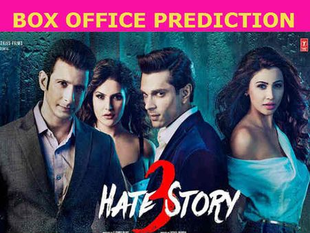 BOX OFFICE: 'हेट स्टोरी 3' का धमाका.. फिल्म करेगी शानदार शुरुआत!