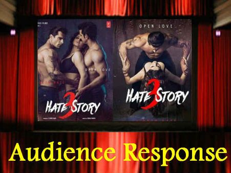 1st Day 1st Show: हेट स्टोरी 3, फैन्स रिएक्शन...मैं करूं तो साला कैरैक्टर...