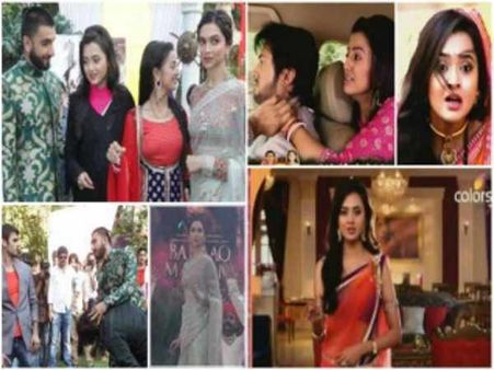 स्वरागिनी: स्वरा-संस्कार Meets बाजीराव मस्तानी, लक्ष्य का पत्ता कट