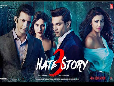 BOX OFFICE: 'हेट स्टोरी 3' का शानदार सफर.. 5 दिन और 136% PROFIT