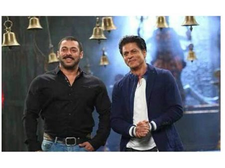 सलमान 2 शाहरूख: 