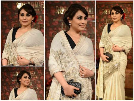 PHOTOS: बॉलीवुड की ब्रांड न्यू मम्मी रानी मुखर्जी....और ये चंद तस्वीरें