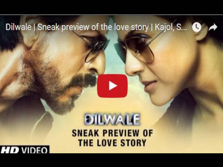 Preview: 'दिलवाले' का नया 'एक्शन' ट्रेलर रिलीज.. सलमान खान ने किया प्रमोशन