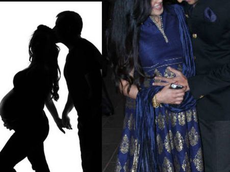 तगड़ा Rumor: ये सुपरस्टार कपल बॉलीवुड के देने वाला है नया मेहमान...फिर से!