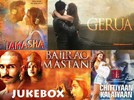 Best of 2015: यहां शाहरूख, सलमान नहीं.. 'हेट स्टोरी 3', 'तमाशा' हैं नंबर 1