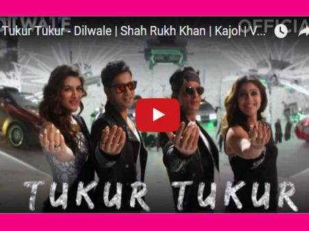 VIDEO: 'दिलवाले' का सबसे मजेदार गाना रिलीज.. धमाकेदार पार्टी सांग!