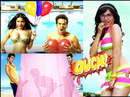 YUCKK PICS: सनी लियोन + थोड़ी अश्लीलता = ये एक्टर!