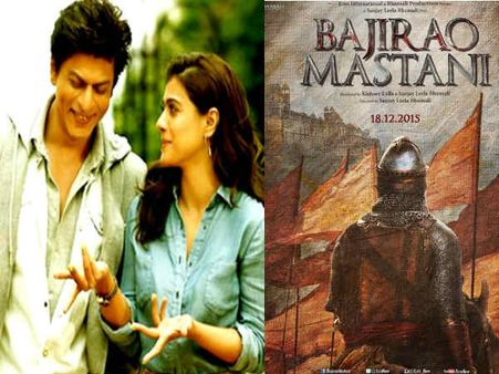 SHOCK: बॉक्स ऑफिस और 'बाजीराव मस्तानी'.. शाहरूख खान ने कहा-....