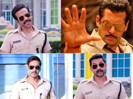 SHOCK: सलमान खान और अजय देवगन बन गए पॉर्न कॉमेडी का हिस्सा!