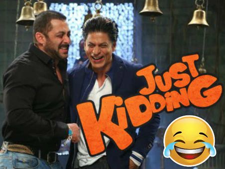 DHAMAKA RUMOR: बिग बॉस 9 में शाहरूख - सलमान फैन्स को बना रहे बेवकूफ!