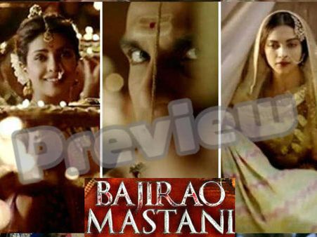 WAR...इसलिए दिलवाले से पहले देखें बाजीराव मस्तानी...जानिए PREVIEW