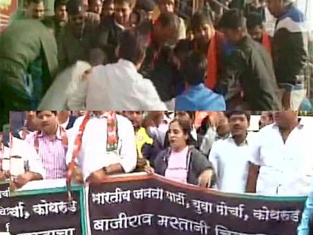 SHOCK: टिकट है, तो भी नहीं देख पाएंगे बाजीराव मस्तानी और दिलवाले