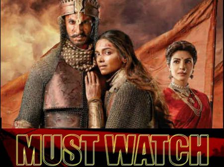 ये 10 कारण बनाते हैं बाजीराव मस्तानी को MUST WATCH!