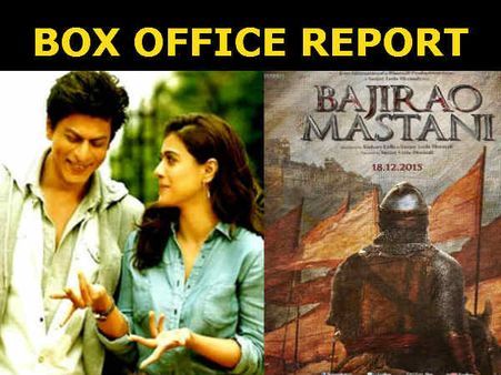 BOX OFFICE: रिलीज से पहले और बाद.. 'दिलवाले; vs 'बाजीराव मस्तानी'