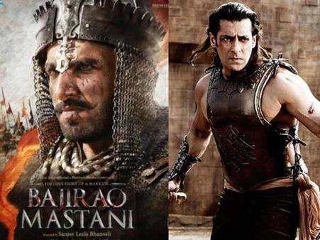 ''सलमान किसी फिल्म में खड़े भी हो जाएंगे तो बॉक्स ऑफिस 300 करोड़ होगा'' - भंसाली