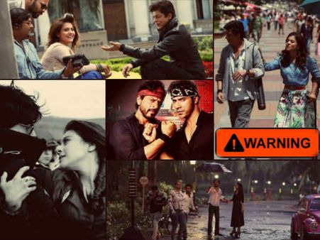 WAR: दिलवाले फैन्स को ये BOX OFFICE रिपोर्ट करेगी निराश!