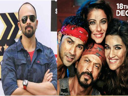 'बाजीराव मस्तानी' vs 'दिलवाले'.. BOX OFFICE पर रोहित शेट्टी ने कहा....
