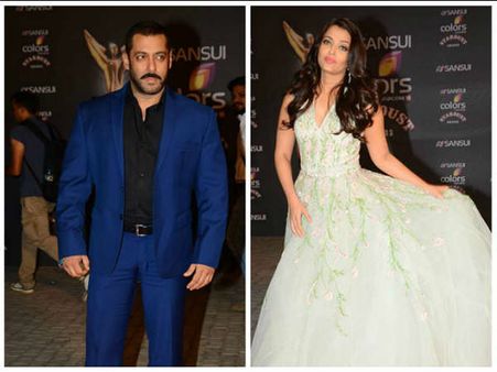 धमाका Rumor: सलमान और ऐश्वर्या आखिर एक दूसरे मिले!