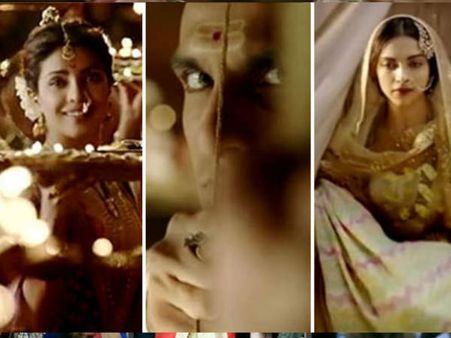 TOP Gossip: बाजीराव मस्तानी में सलमान खान.. शाहरूख परेशान!