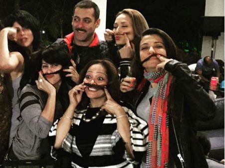 New LOOK: 'सुल्तान' का नया लुक.. यहां दिख रहे हैं CUTE सलमान खान