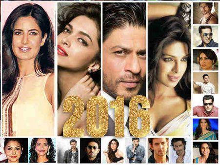 2016 का PROMISE: शाहरूख 2 सलमान सबने किया है खुद से एक वादा!