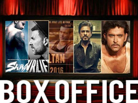 WAR 2016: अक्षय जीतेंगे दिल पर सलमान - ऋतिक - अजय BOX OFFICE!