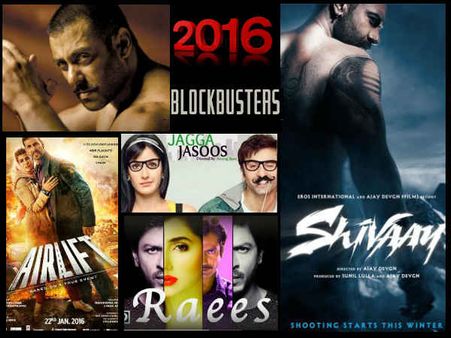 2016 की बॉलीवुड लिस्ट - हर महीने एक ब्लॉकबस्टर का वादा