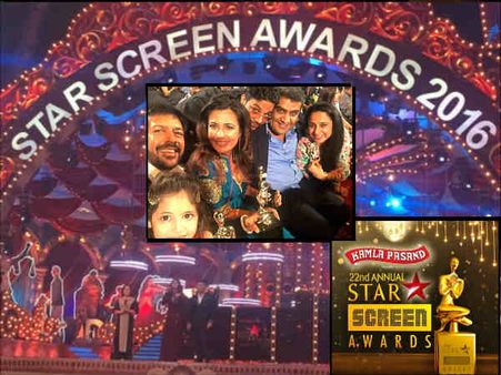#ScreenAwards: 2016 के पहले अवार्ड - दो खान Vs रणवीर सिंह....किसने मारी बाज़ी