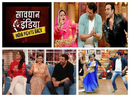 ALERT:सनी देओल के टीवी डेब्यू के लिए हो जाइए 'सावधान'