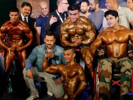 PICS: ये हैं रियल लाइफ 'सुल्तान'.. जिन्हें सलमान खान ने भी किया सलाम