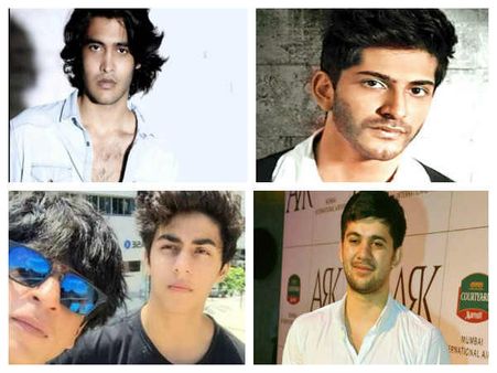 50 पार खान-कपूर छोड़िए...मिलिए बॉलीवुड के हिट - हॉट 18+ से