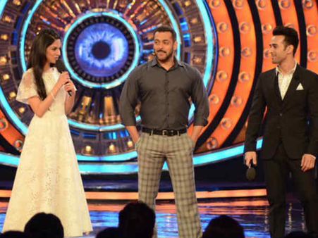 TOO MUCH: सलमान के सेट पर इन्हें क्यों नहीं मिली एंट्री...Hint: सलमान!