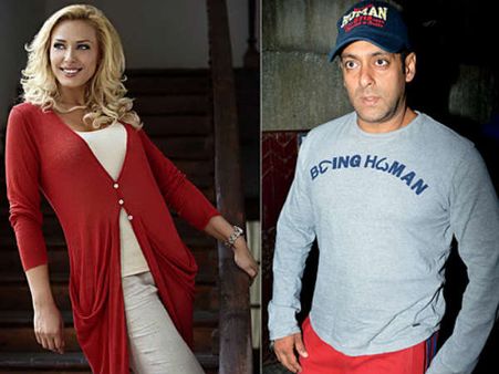 Awww: प्यार में झगड़ा पड़ा सलमान को बड़ा महंगा, लूलिया को इस गिफ्ट से मनाया!