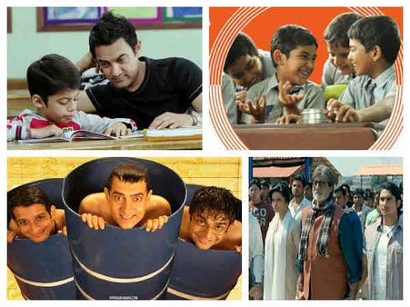 बोर्ड एक्ज़ाम में करना है टॉप तो बच्चों को कतई ना देखने दें ये फिल्में