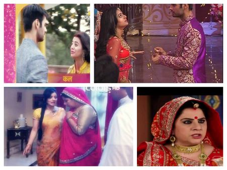 स्वरागिनी:.... अब भूत के सहारे टिकी है शो की TRP