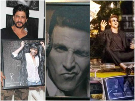 कैलेंडर 2016 - हॉटनेस में किंग खान के आगे फेल हुआ बॉलीवुड