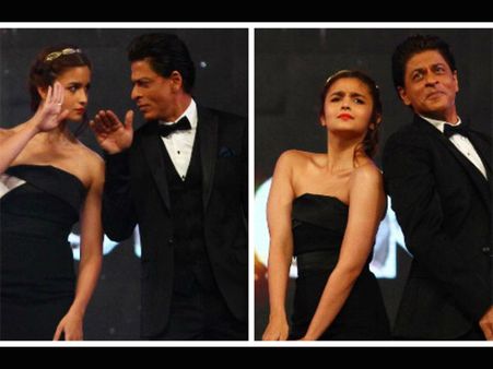 RUMOUR: शाहरूख- आलिया की इस रोमांटिक फिल्म का नाम है.....