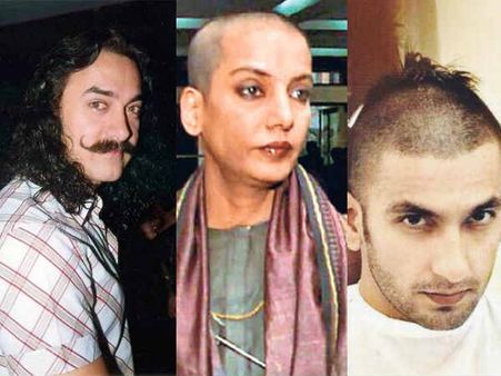शाहरूख सलमान रोमांस करते रह गए और इधर आमिर ने ये कर डाला