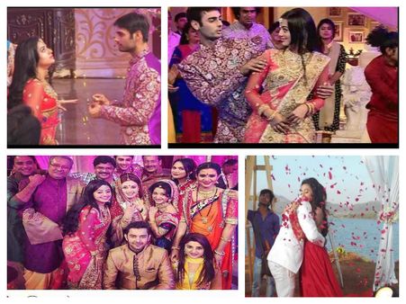 स्वरागिनी : तो अब आ ही गया सीरियल का हम साथ-साथ Moment!