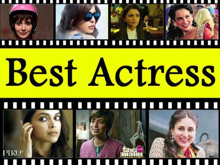 DHAMAKA: फिल्मफेयर अवार्ड 2016, शो से पहले इस एक्ट्रेस ने अवार्ड किया FIX!