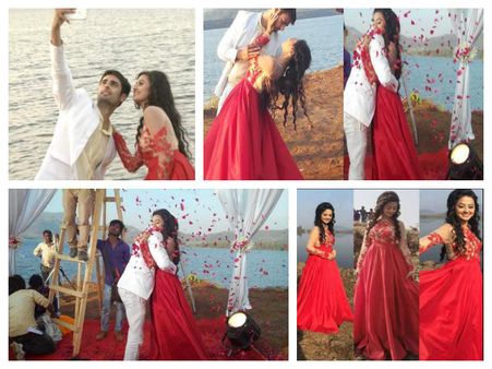 स्वरागिनी: जब 'दिलवाले' शाहरुख़ पर भारी पड़ा इनका रोमांस