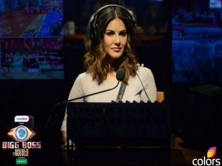 बिग-बॉस के घर में सनी लियोन करेंगीं रोम-रोम रोमांटिक