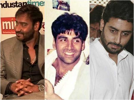 जब देखते रह गए अजय, अक्षय और अभिषेक...