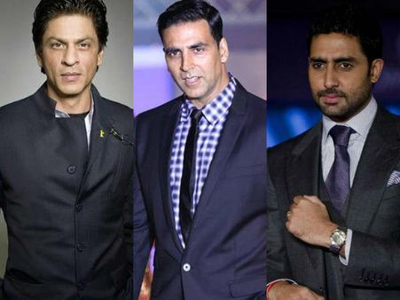 शाहरूख..अक्षय..अभिषेक..ऐसे लगे 'खास' दिन पर ये सितारे