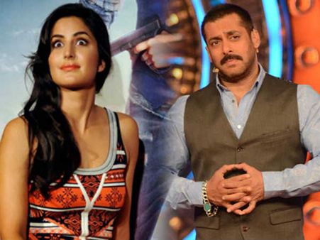 DHAMAKA: कैटरीना कैफ देंगी सलमान को ज़ोर का झटका....दोबारा!