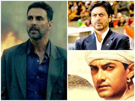 'खान' से लेकर 'कुमार' तक हैं इस लिस्ट में शामिल